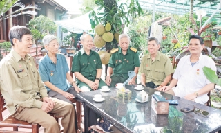Từ chiến trường đến thương trường: Không khuất phục